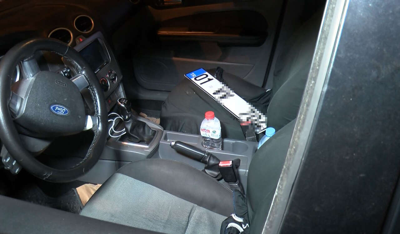 Kadın aday sürücü alkollü yakalandı, ehliyeti iptal edildi: Çekmeyin, avukatım 6