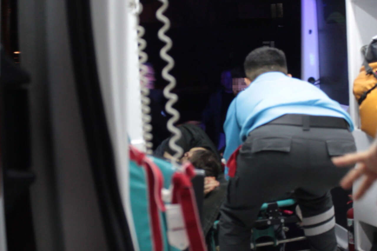 Annesinin erkek arkadaşını bıçakladı, ikinci saldırıyı polis böyle önlendi 4