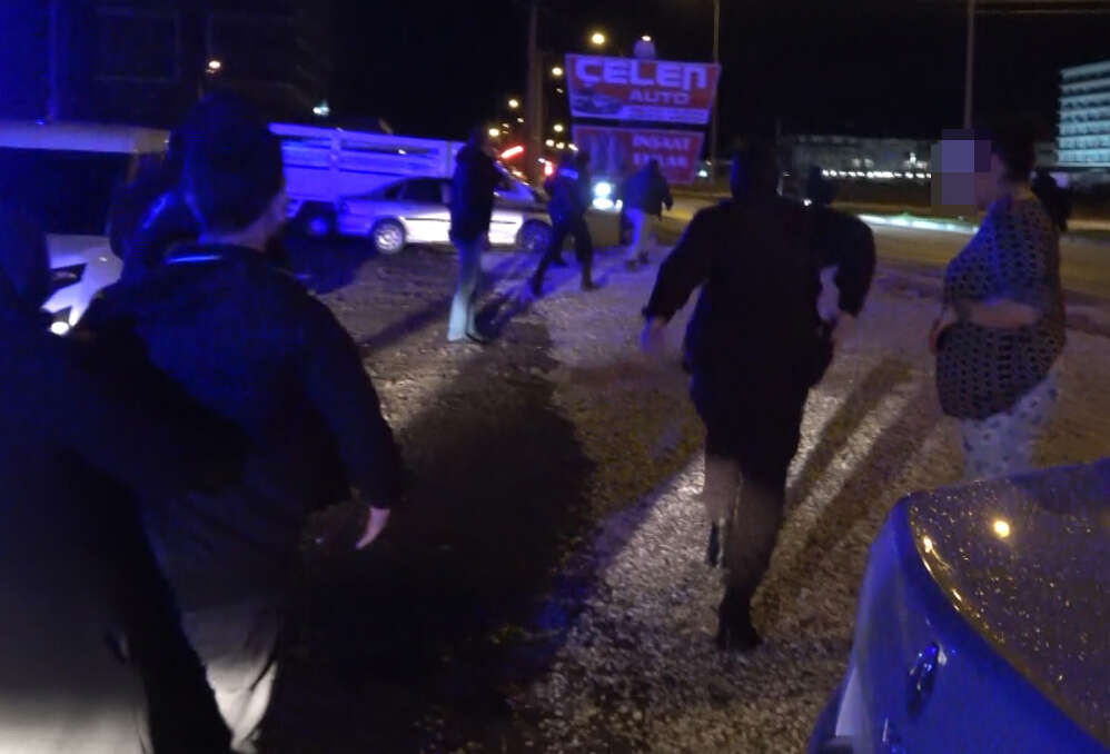 Annesinin erkek arkadaşını bıçakladı, ikinci saldırıyı polis böyle önlendi 9