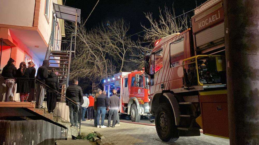 Ramazan günü yangın faciası! Cahit Tanıl, evinde çıkan yangında öldü 5