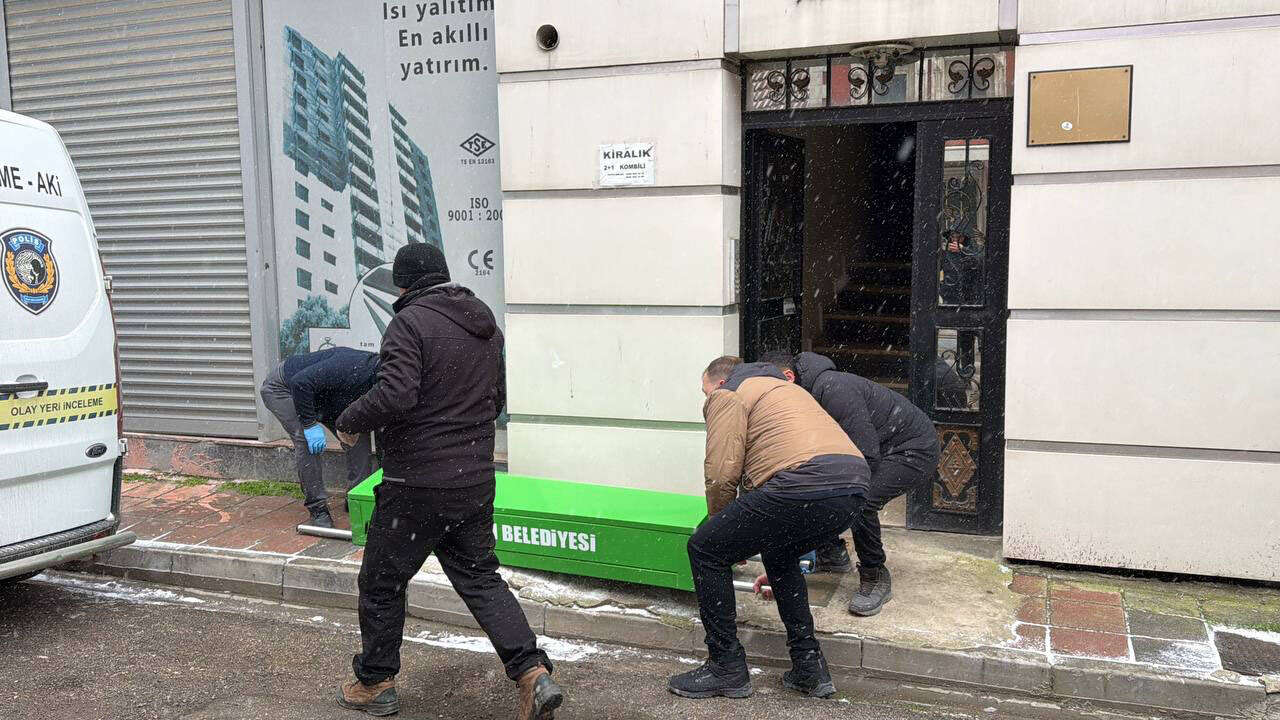 7’nci kattan atladı, cinayet işlediği ortaya çıktı 7