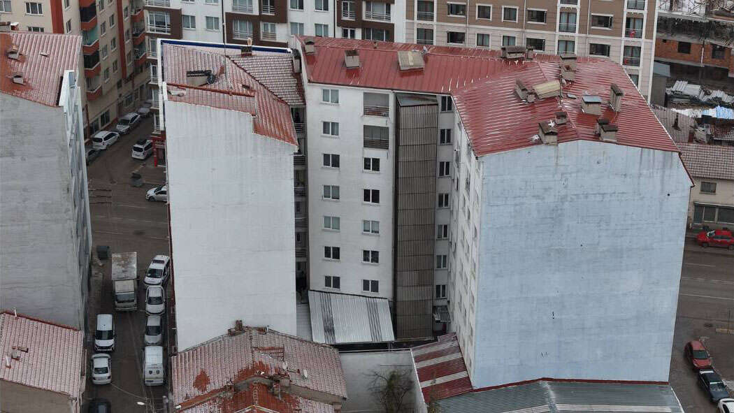 7’nci kattan atladı, cinayet işlediği ortaya çıktı 8