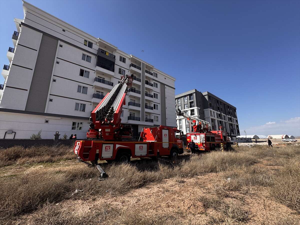 Prizde unutulan şarj aleti yangın çıkardı, 12 kişi hastanelik oldu 1
