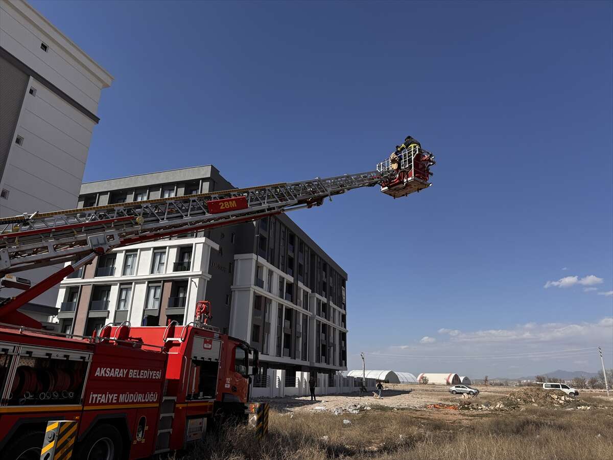 Prizde unutulan şarj aleti yangın çıkardı, 12 kişi hastanelik oldu 6