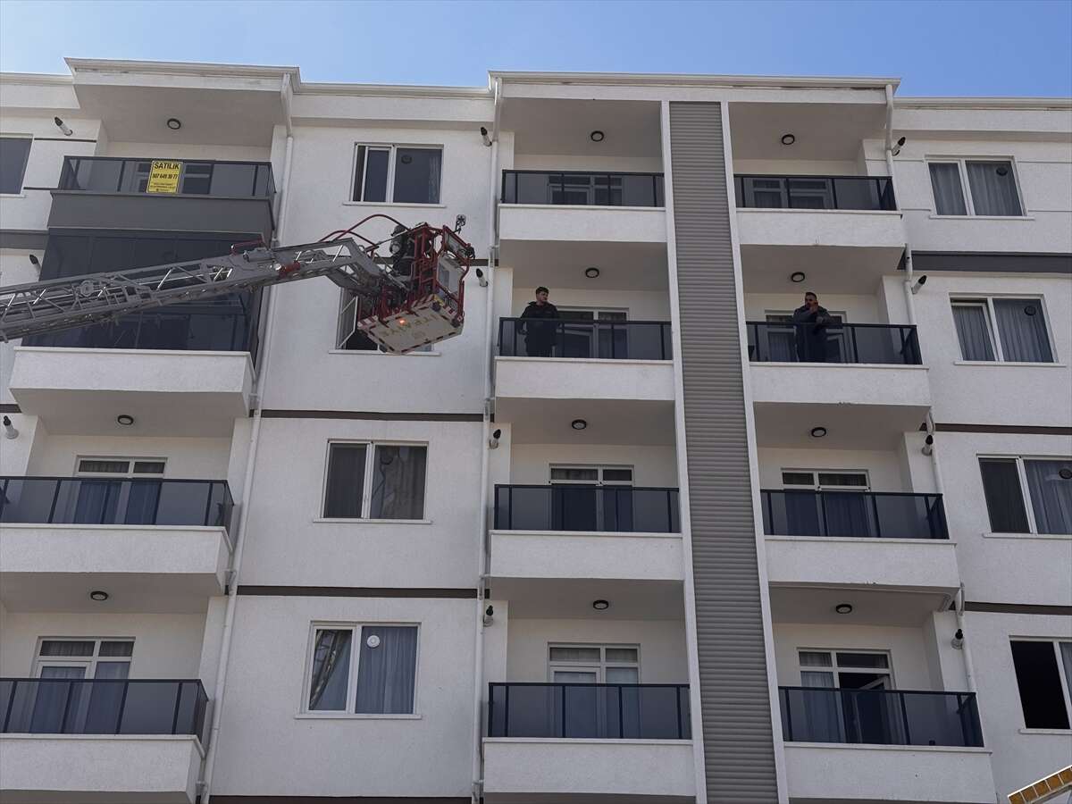 Prizde unutulan şarj aleti yangın çıkardı, 12 kişi hastanelik oldu 8