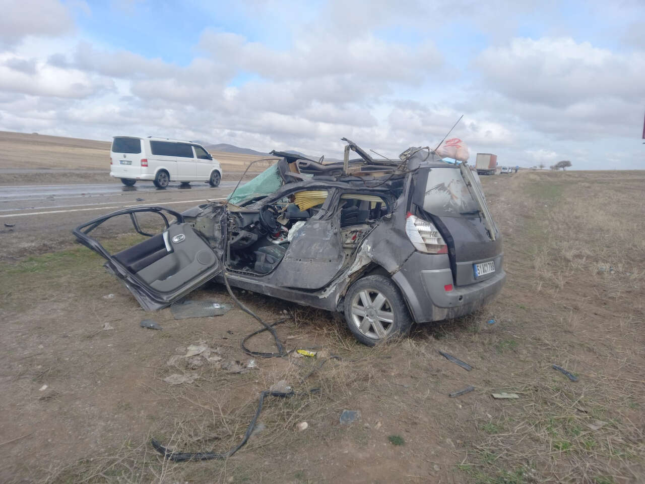 Gençlerin otomobille izinsiz çıktığı gezi, Hüseyin Ulu'yu ölüme götürdü 3