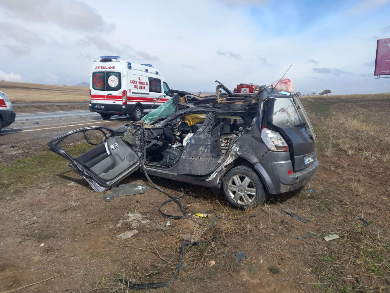 Gençlerin otomobille izinsiz çıktığı gezi, Hüseyin Ulu'yu ölüme götürdü 5