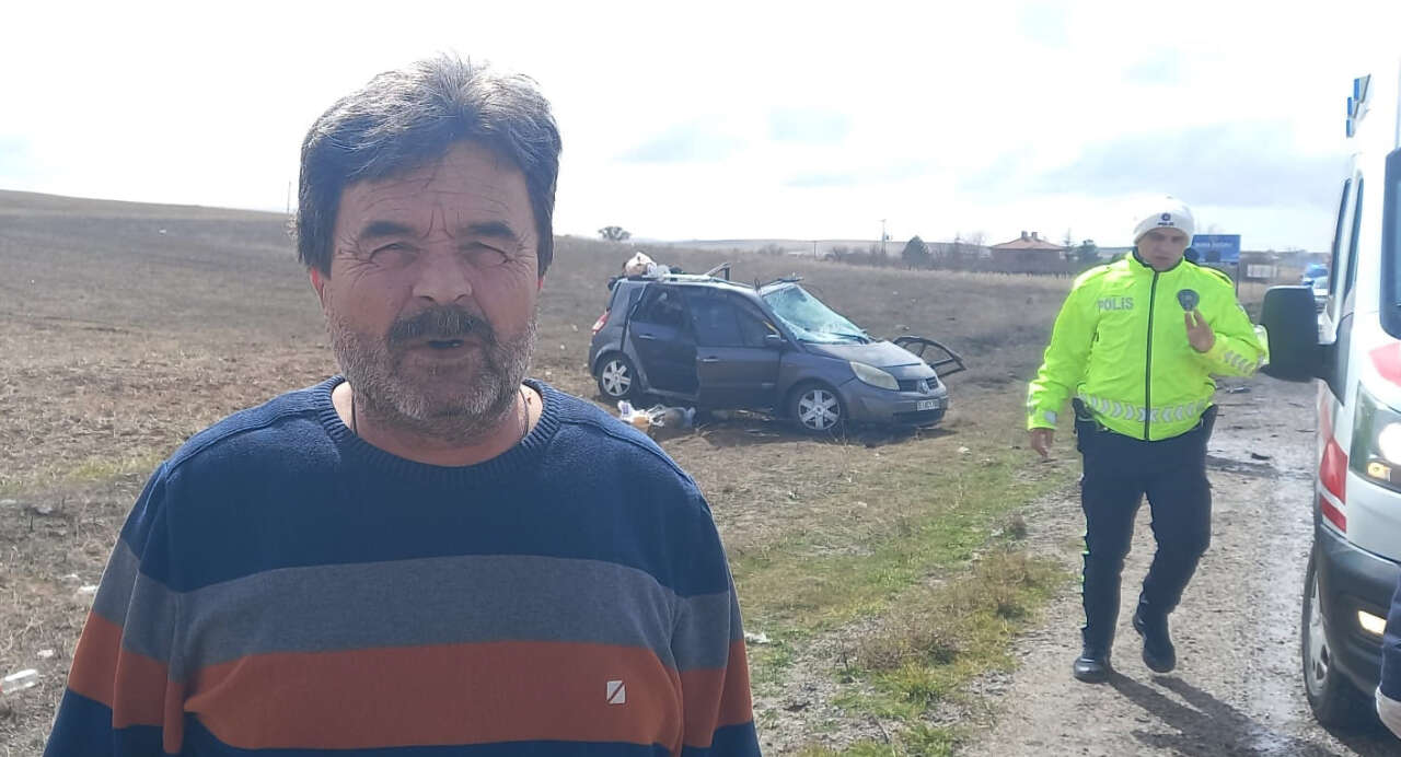 Gençlerin otomobille izinsiz çıktığı gezi, Hüseyin Ulu'yu ölüme götürdü 8