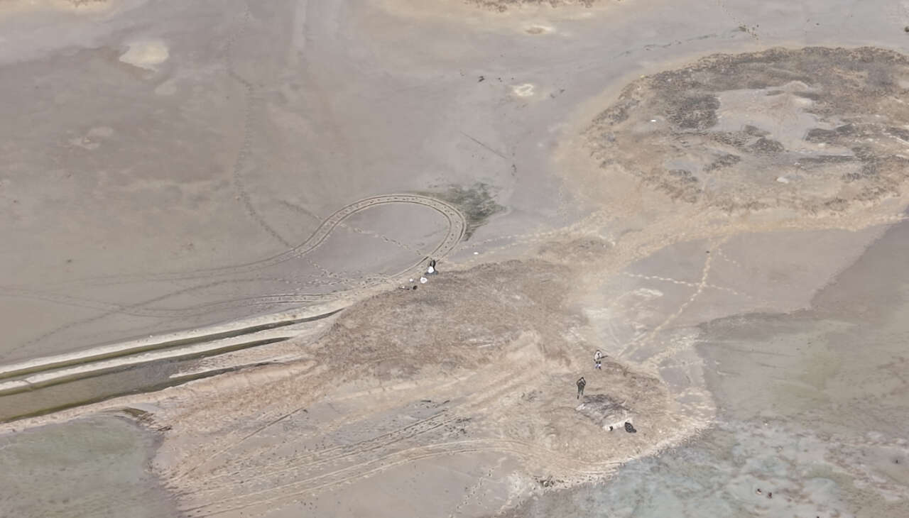 Tuz Gölü’nde kaçak avcılardan silahlı saldırı! Memuru yaralayıp atla kaçtılar 5