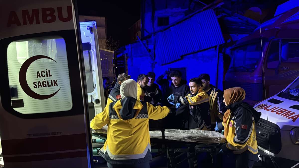 Bayram önü aile faciası! 15 yaşındaki çocuk babası ve ağabeyini öldürdü 10