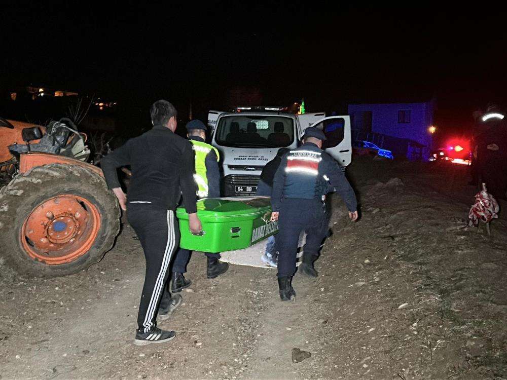 Çiftçi Ekrem Çakmak, traktöründe av tüfeğiyle öldürüldü 3