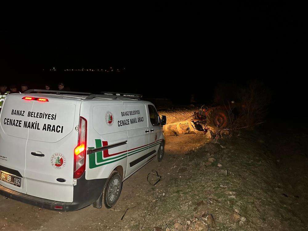 Çiftçi Ekrem Çakmak, traktöründe av tüfeğiyle öldürüldü 5