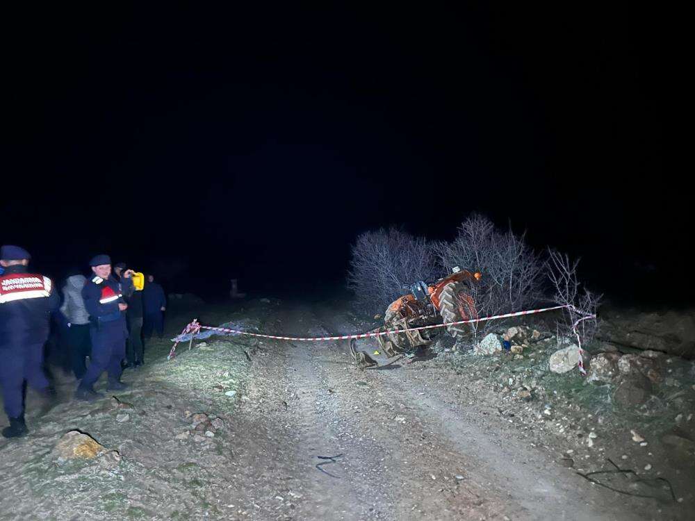 Çiftçi Ekrem Çakmak, traktöründe av tüfeğiyle öldürüldü 6