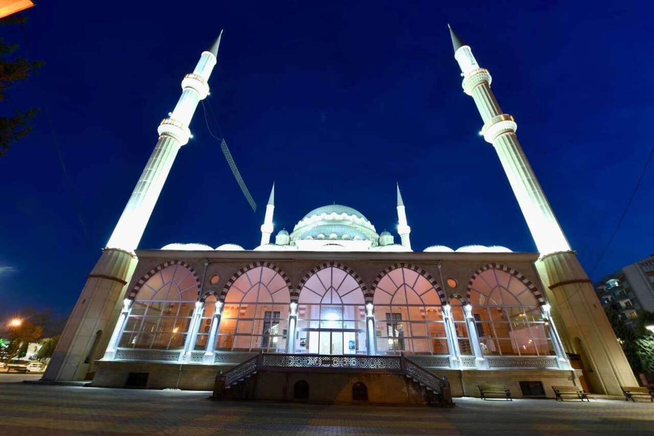 Konya’da Kadir Gecesi coşkusu 9