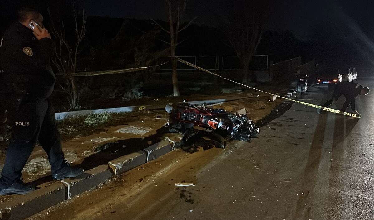Motosiklet kazasında Emirhan Kızıltaş öldü! Yürek yakan detay çıktı 3