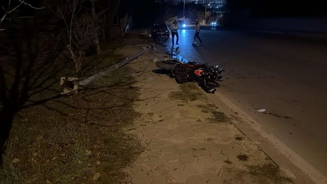 Motosiklet kazasında Emirhan Kızıltaş öldü! Yürek yakan detay çıktı 8