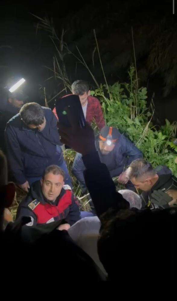 Dereye düşen minik Abdullah yaşamını yitirdi 1