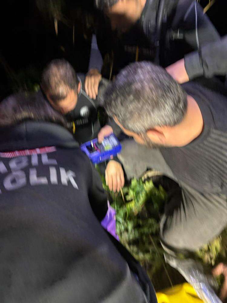 Dereye düşen minik Abdullah yaşamını yitirdi 7