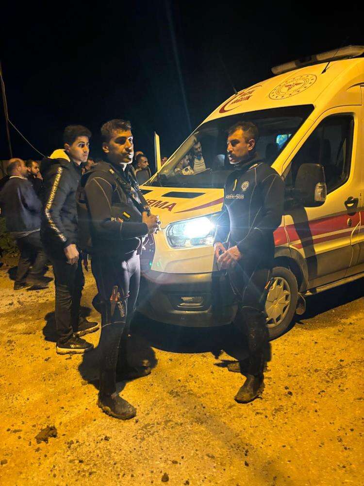 Dereye düşen minik Abdullah yaşamını yitirdi 2