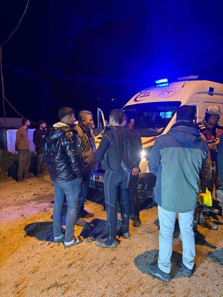 Dereye düşen minik Abdullah yaşamını yitirdi 3