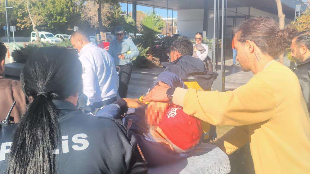 2 çocuk, selam almadı diye parkta 70 yaşındaki adamı bıçakladı 4