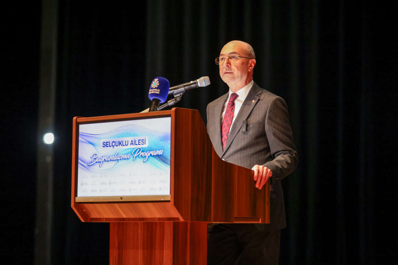 Selçuklu Ailesi bayramlaştı 3