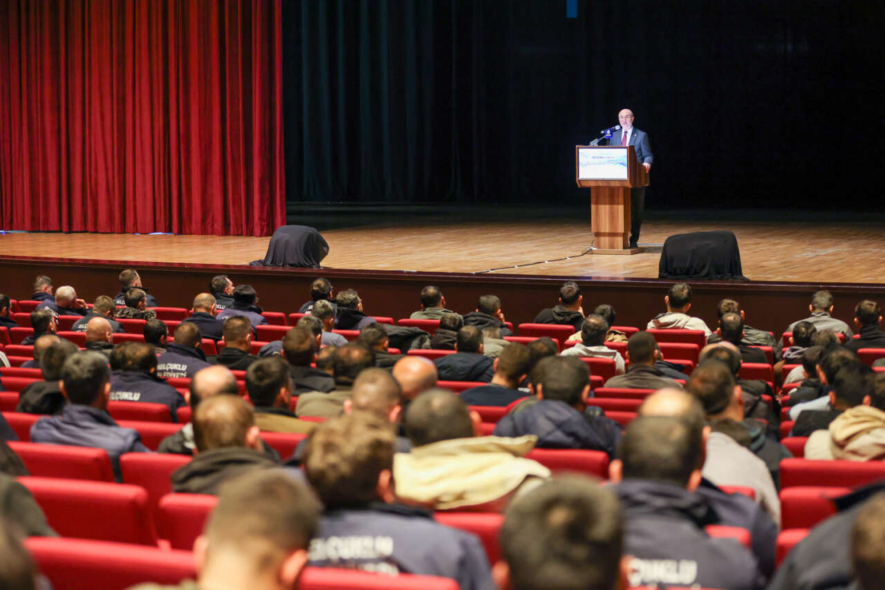 Selçuklu Ailesi bayramlaştı 1