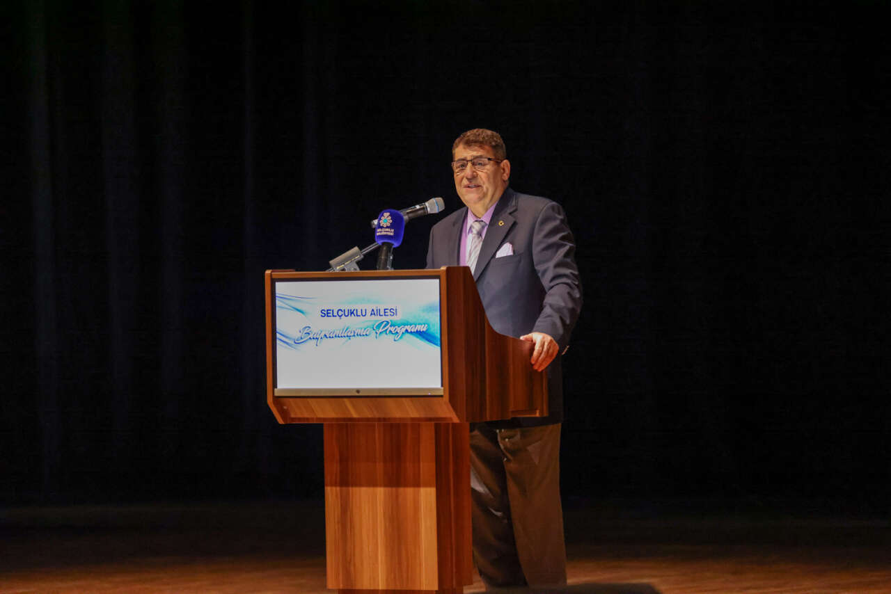 Selçuklu Ailesi bayramlaştı 7
