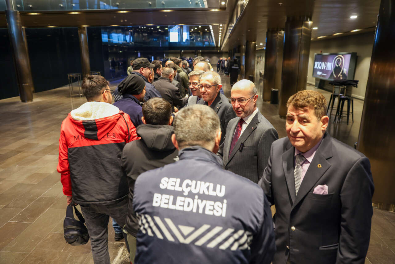 Selçuklu Ailesi bayramlaştı 4