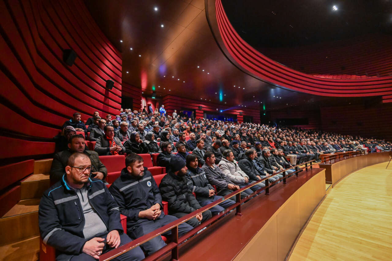 Selçuklu Ailesi bayramlaştı 12