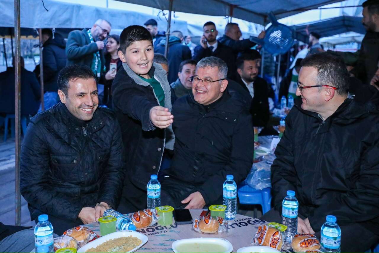Konyaspor ailesi iftar sofrasında buluştu 3
