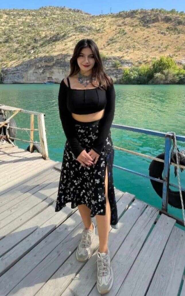 Tıp fakültesi öğrencisi Yaren Mercan motosiklet kazasında öldü 1