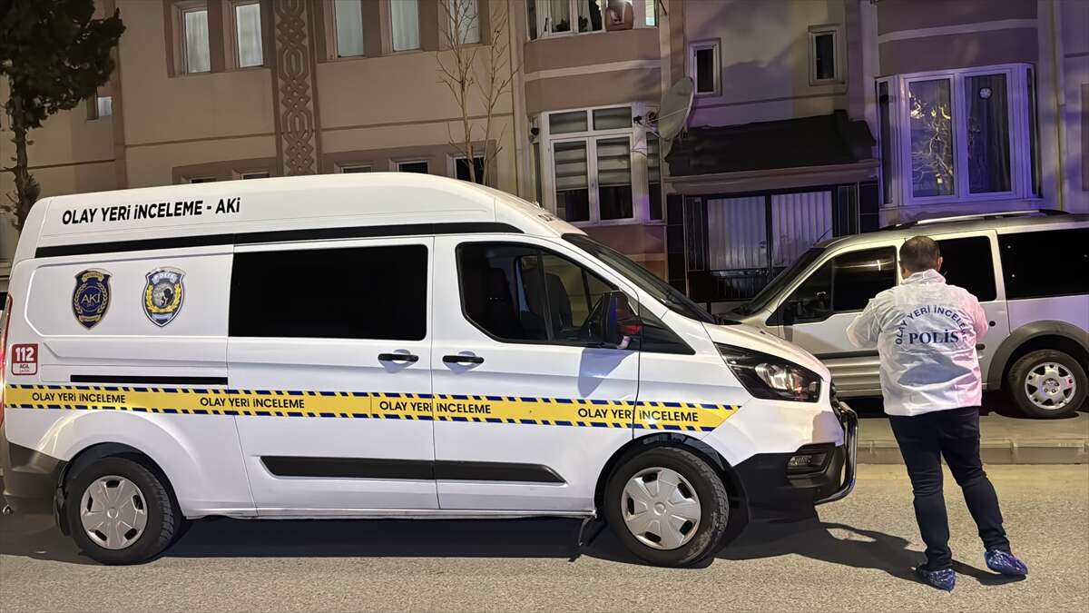 Bayramda aile faciası! Eşini öldürdü, ardından kendini vurdu 10