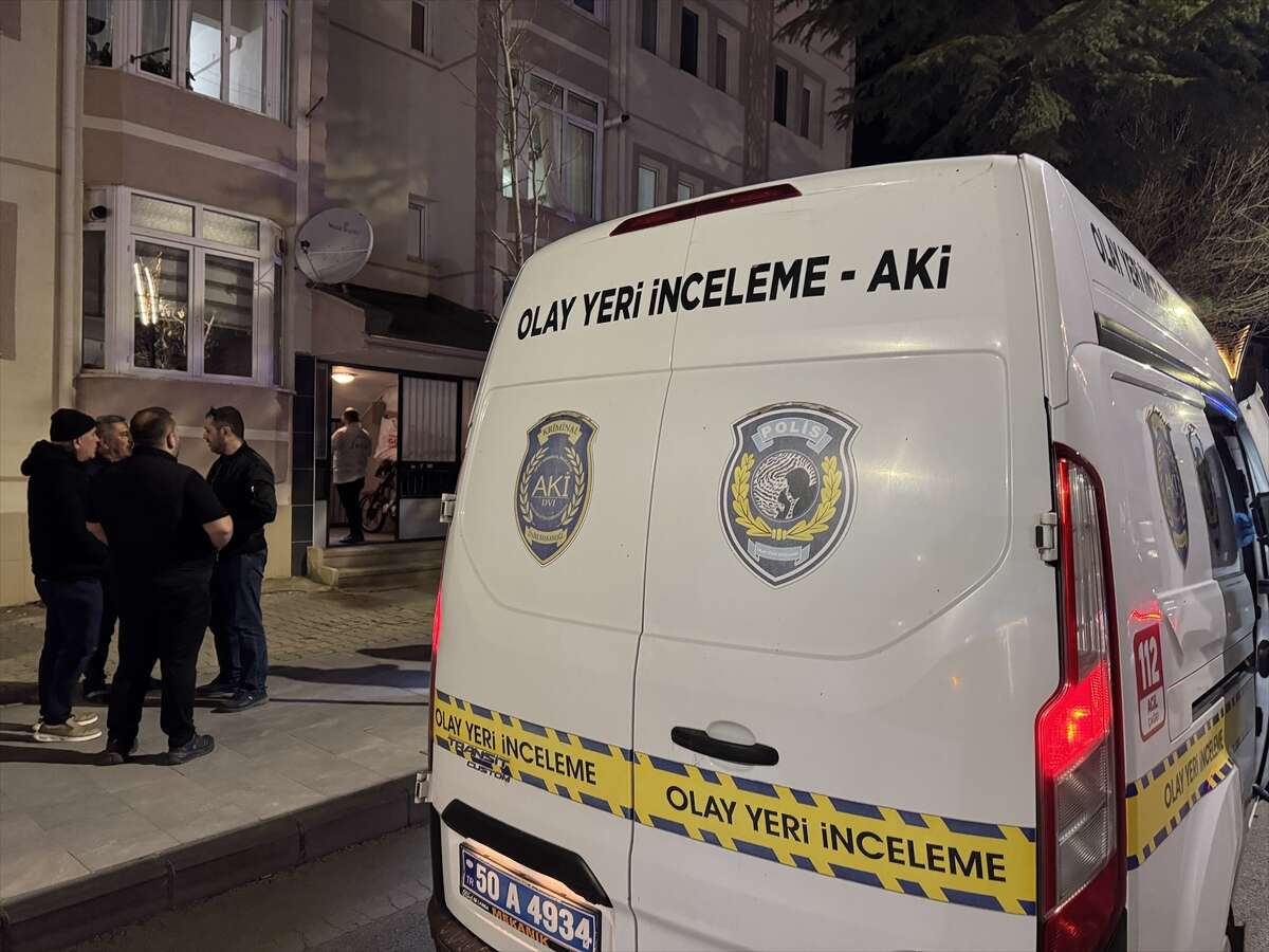 Bayramda aile faciası! Eşini öldürdü, ardından kendini vurdu 9