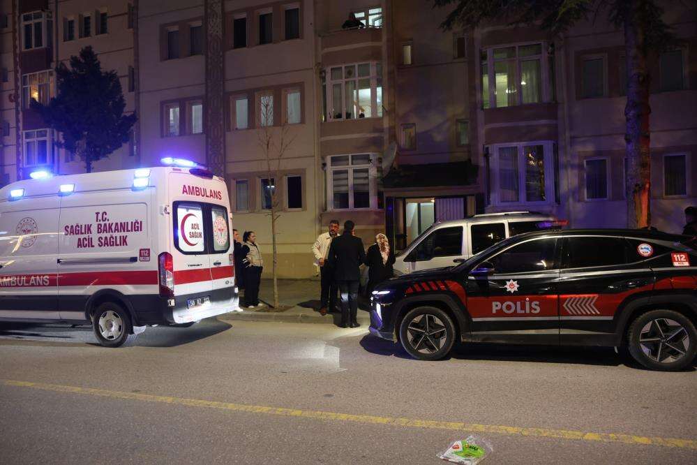 Bayramda aile faciası! Eşini öldürdü, ardından kendini vurdu 3