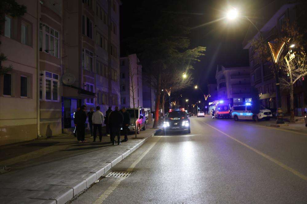 Bayramda aile faciası! Eşini öldürdü, ardından kendini vurdu 2