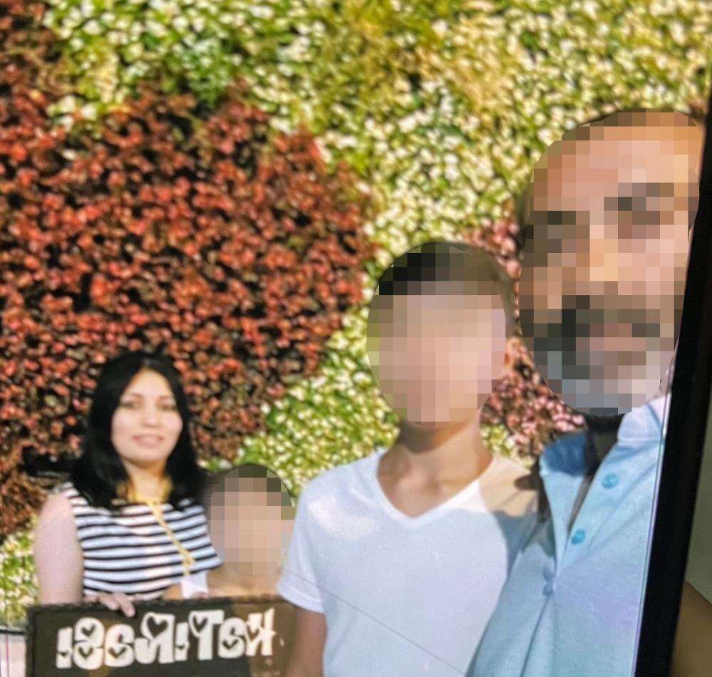 Bayramda aile faciası! Eşini öldürdü, ardından kendini vurdu 4