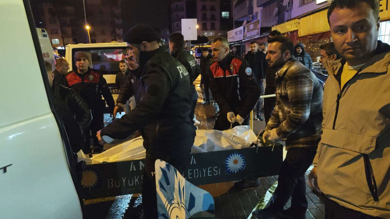 Konyalı müşterisini öldüren marketçi ve babası hakkında ilk karar 2