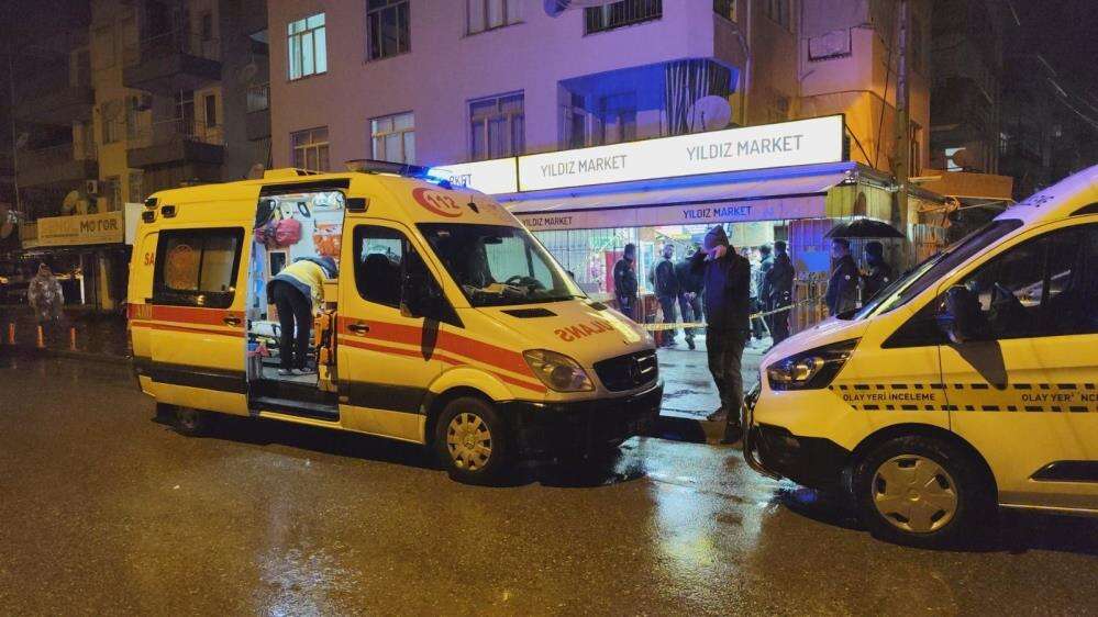 Konyalı müşterisini öldüren marketçi ve babası hakkında ilk karar 10