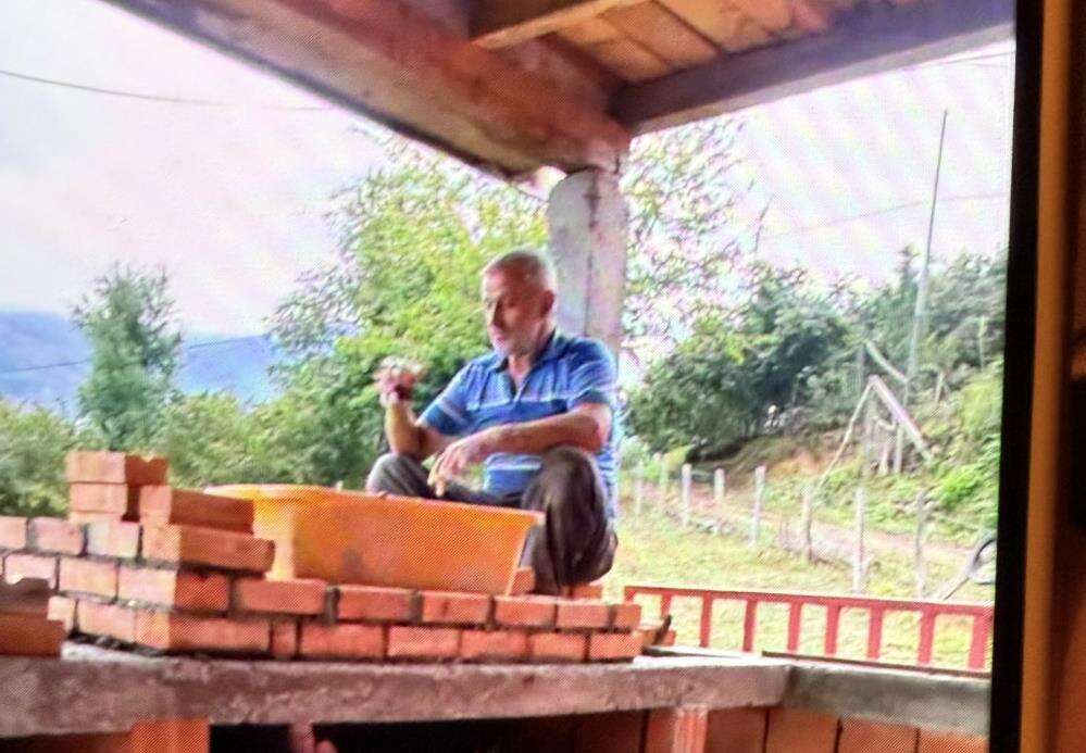 Apartman girişinde baldızını öldüren inşaat işçisi canına kıydı 7