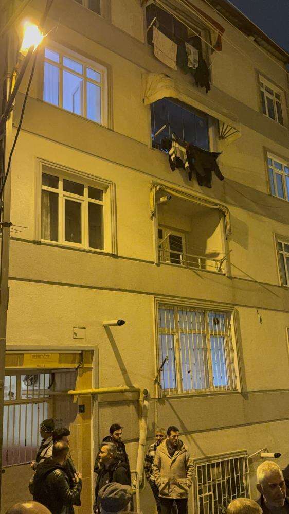 Apartman girişinde baldızını öldüren inşaat işçisi canına kıydı 5