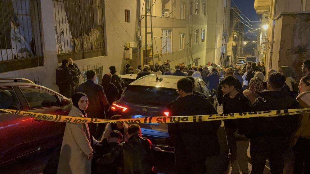 Apartman girişinde baldızını öldüren inşaat işçisi canına kıydı 9