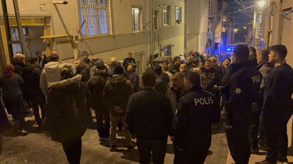 Apartman girişinde baldızını öldüren inşaat işçisi canına kıydı 8