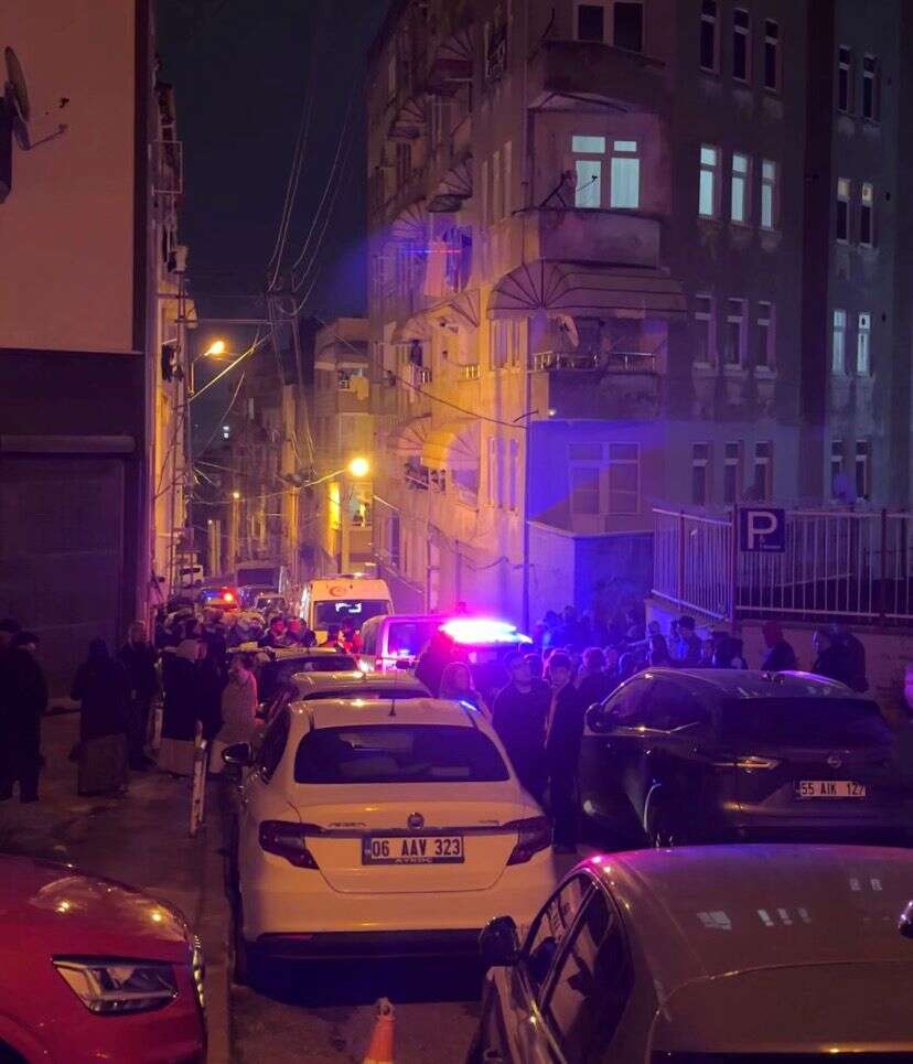 Apartman girişinde baldızını öldüren inşaat işçisi canına kıydı 3