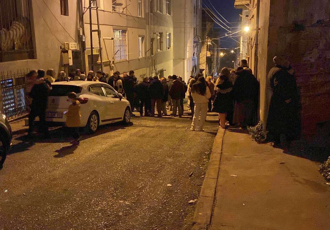 Apartman girişinde baldızını öldüren inşaat işçisi canına kıydı 2