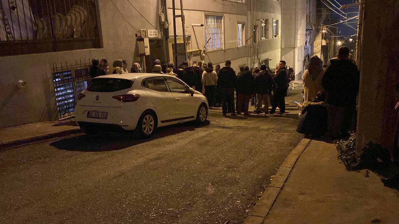 Apartman girişinde baldızını öldüren inşaat işçisi canına kıydı 1