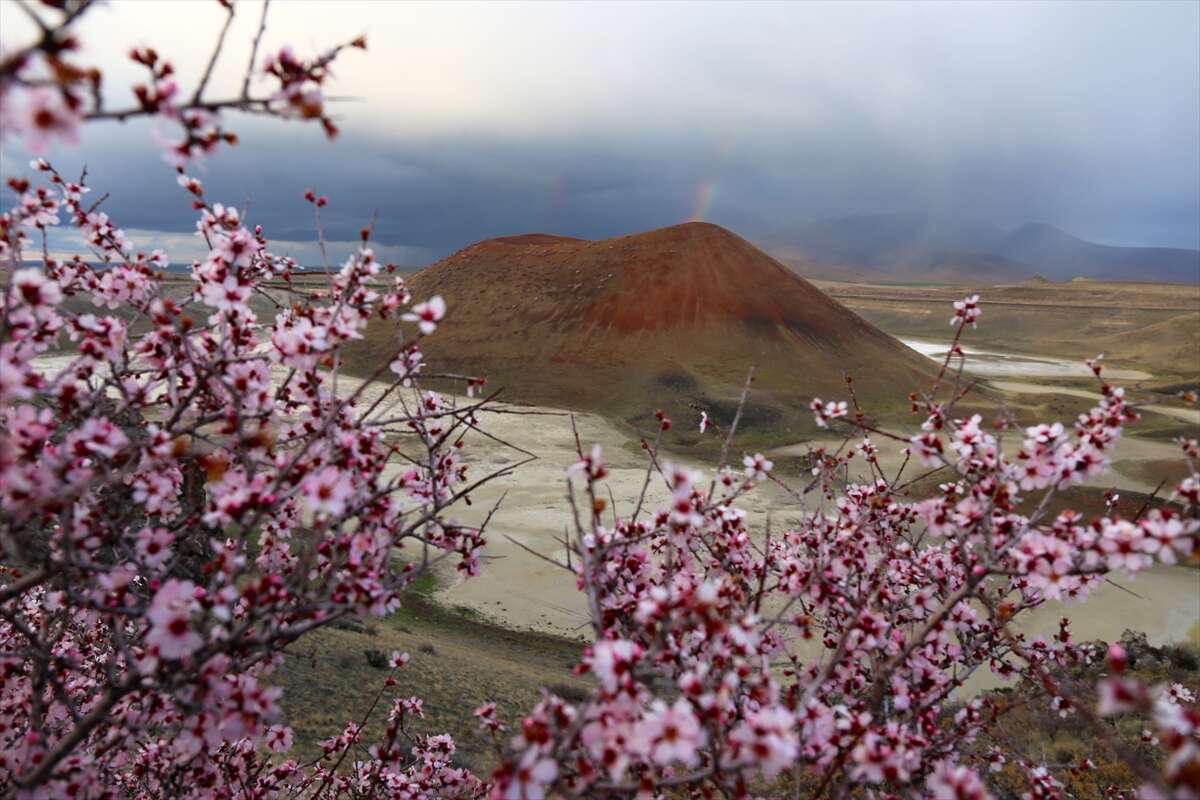 Konya’daki “Dünyanın nazar boncuğu” baharla parlıyor 2