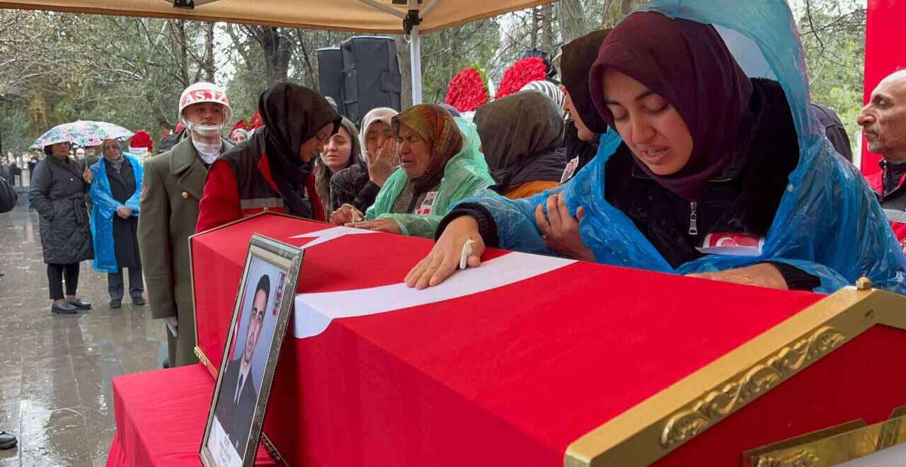 Şehit annesinin feryadı Konya’yı gözyaşına boğdu 30