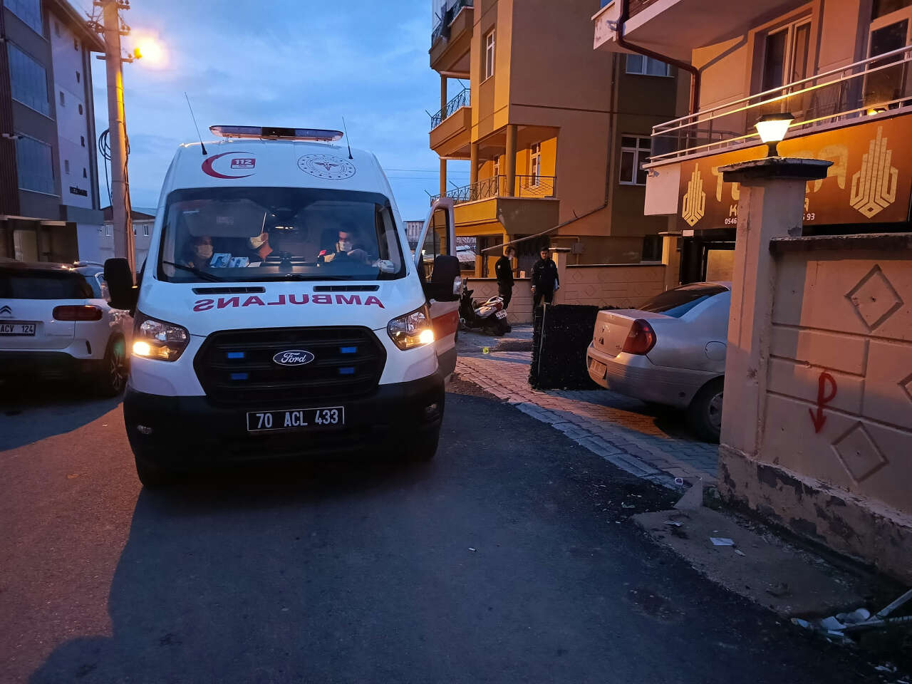 3 gündür haber alınamayan genç kadın apart dairede ölü bulundu 2