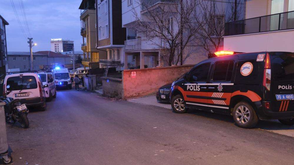 3 gündür haber alınamayan genç kadın apart dairede ölü bulundu 4